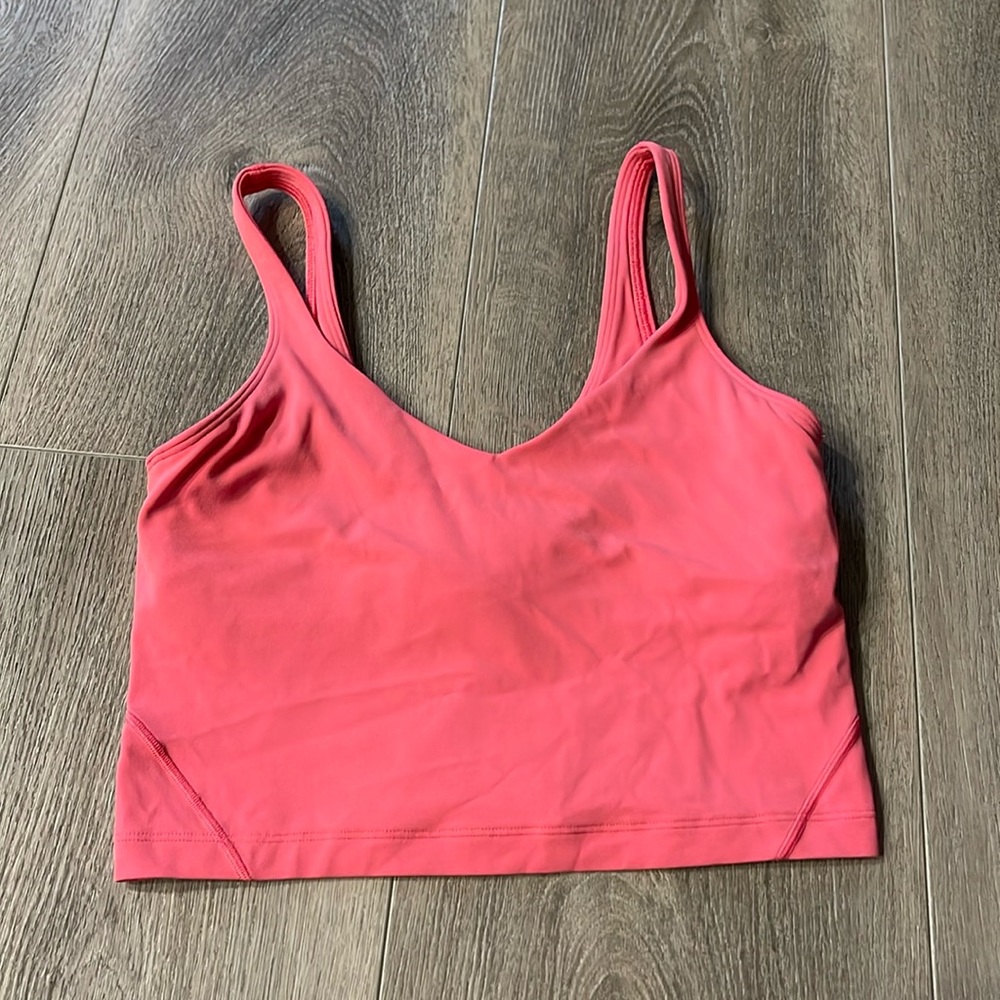 Lululemon align tank